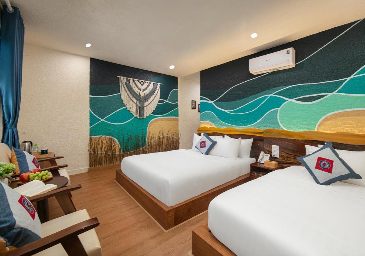 Wanderlust Station Hostel, Hanoi