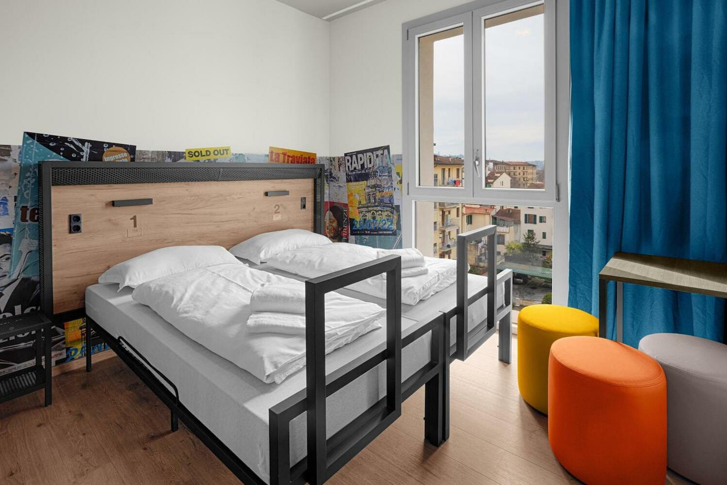A&o Hostel Firenze Campo Di Marte, Florence
