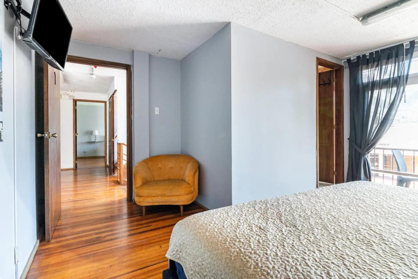 Blue House La Floresta, Quito