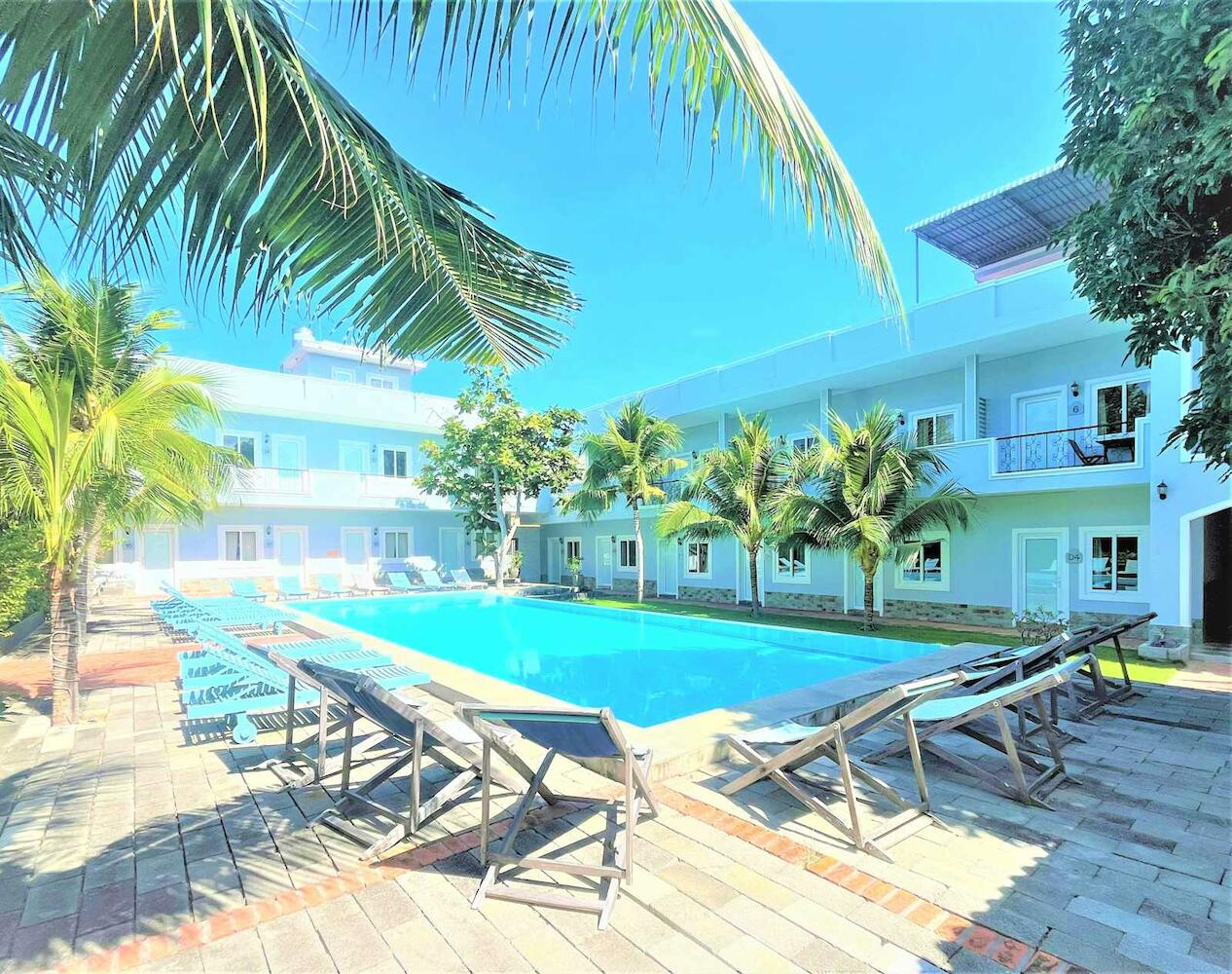 Miami Hostel - Mui Ne, Mui Ne