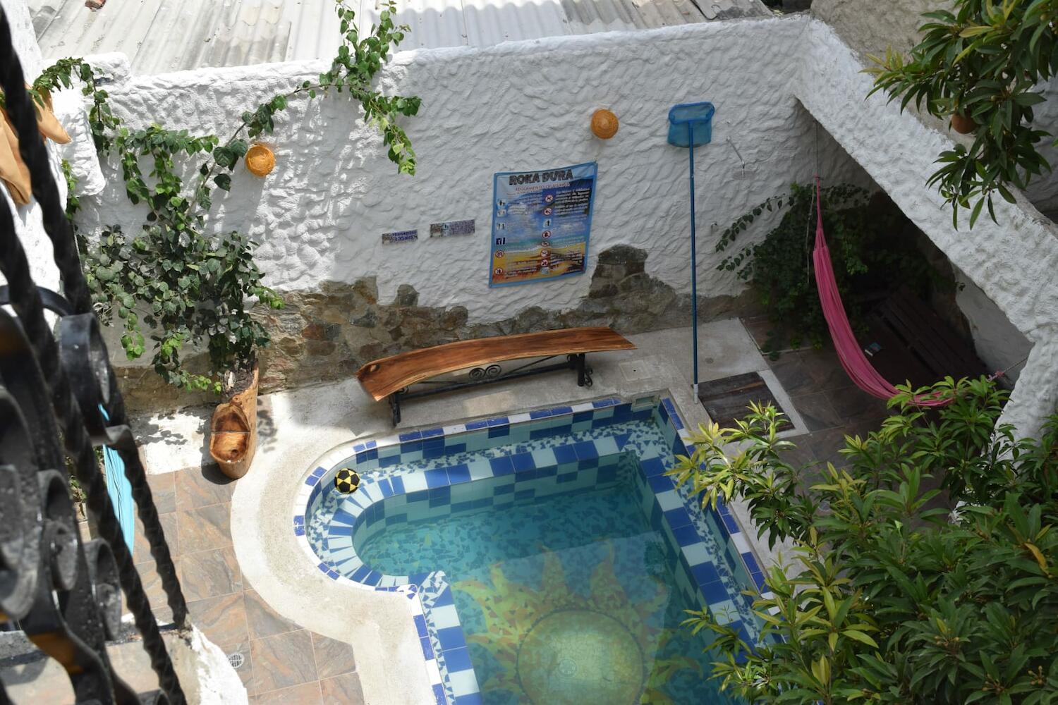 Rokadura Hostel, Santa Marta