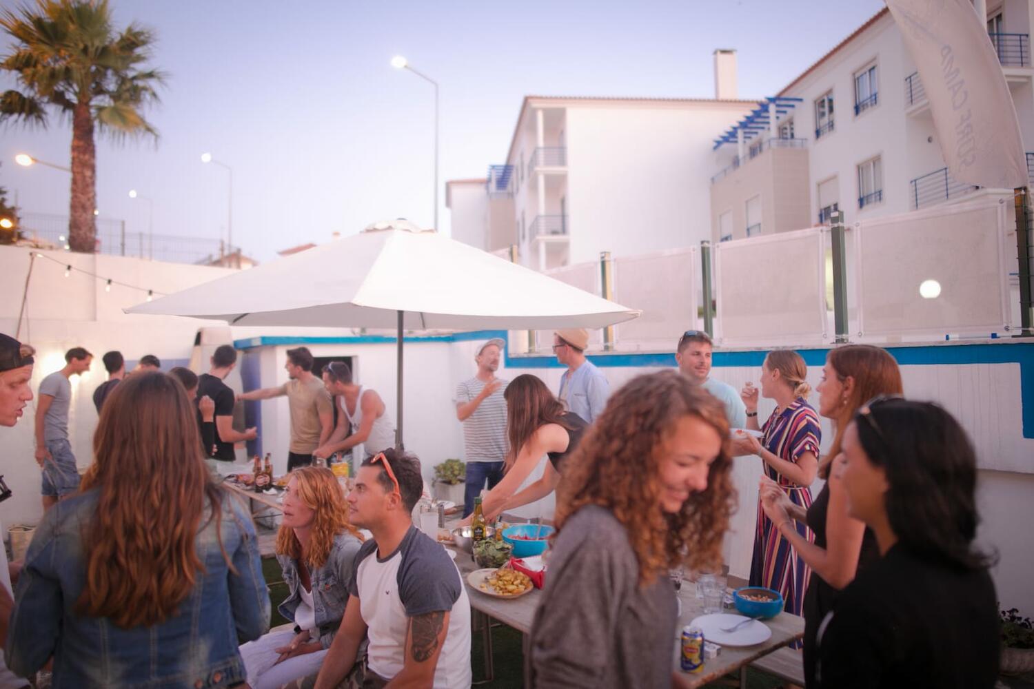 Surfer's Den, Ericeira