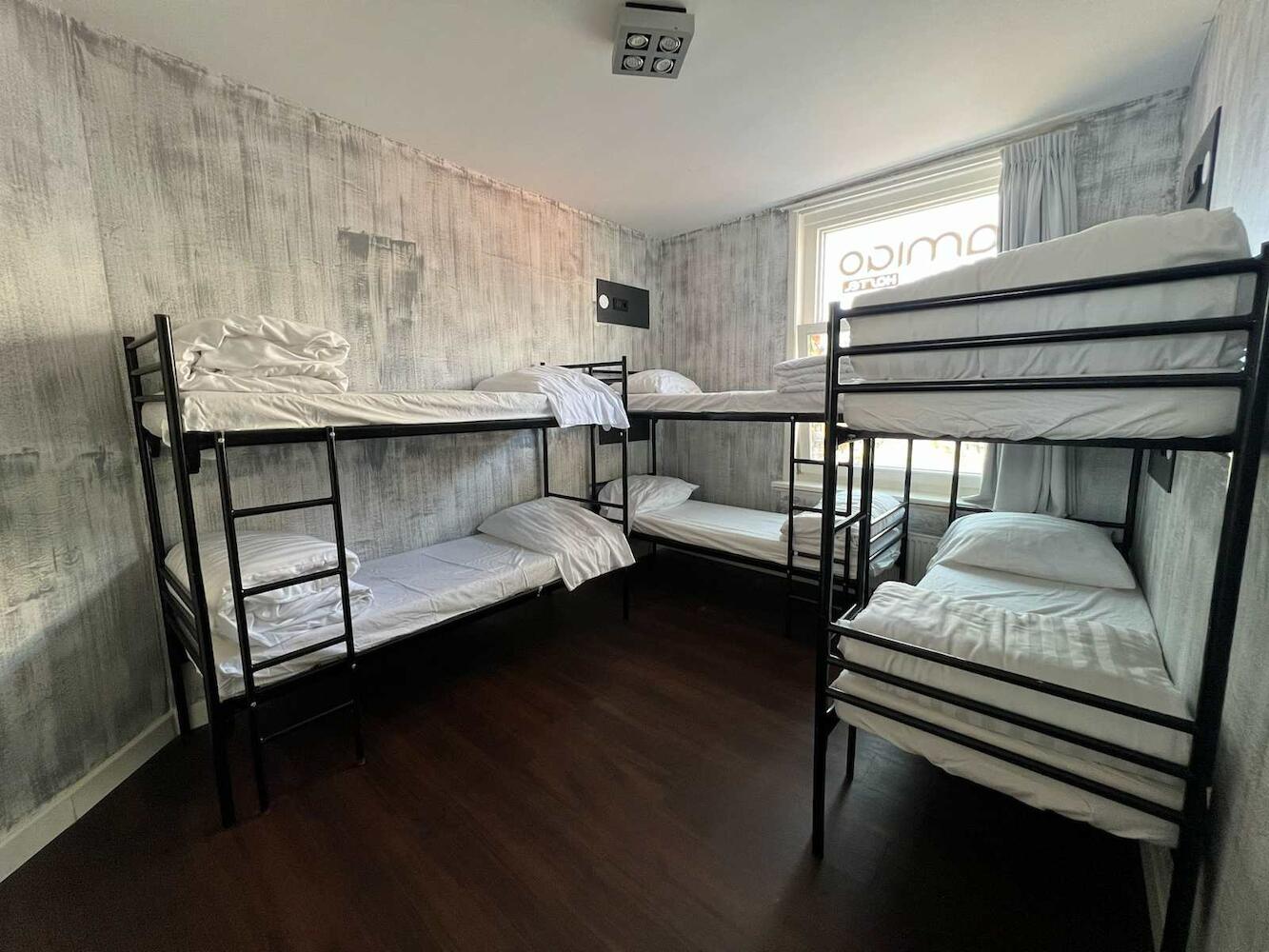 Amigo Budget Hostel, Amsterdam