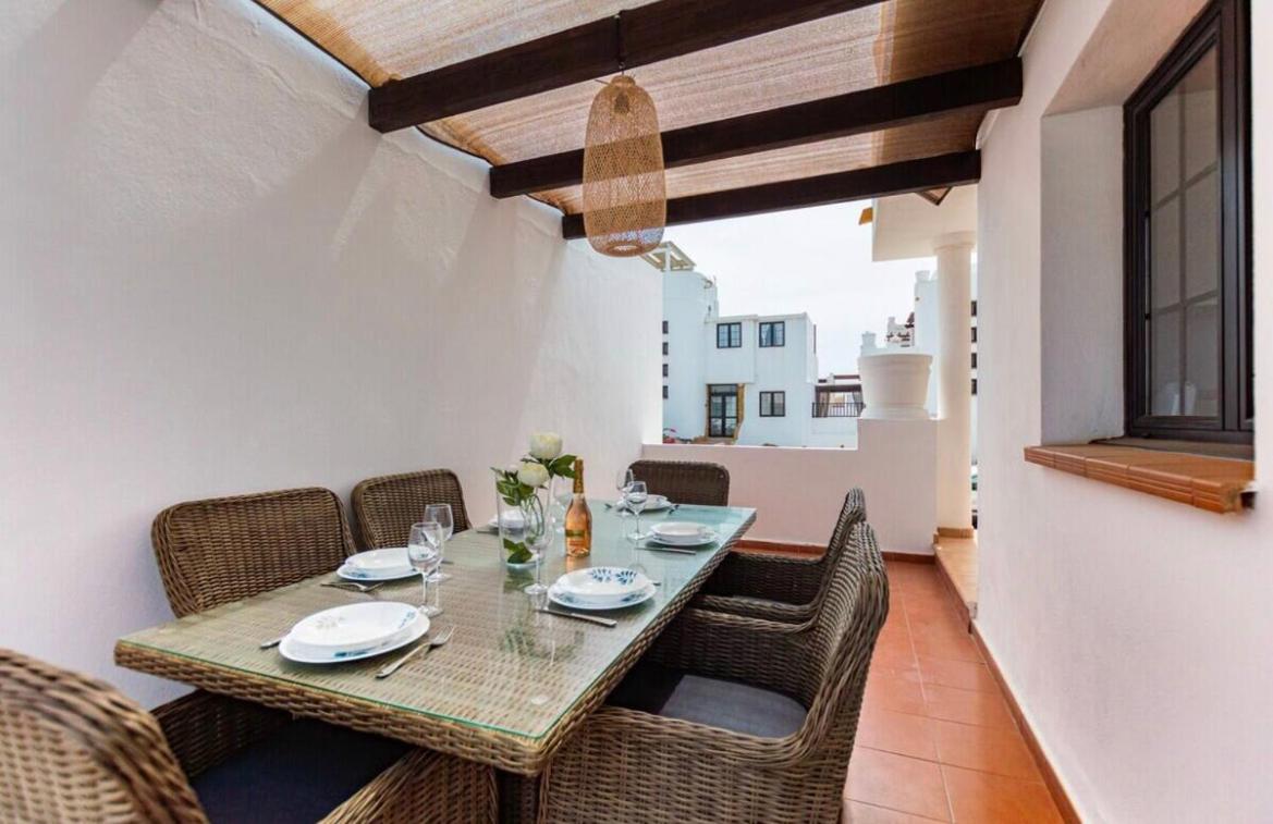 Blue Surf House, Corralejo