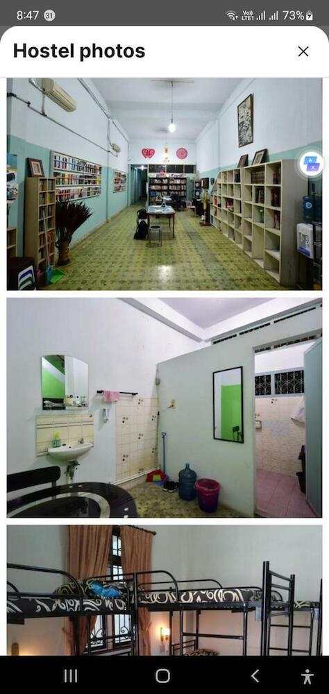 Dazhong Backpacker's Hostel, Medan