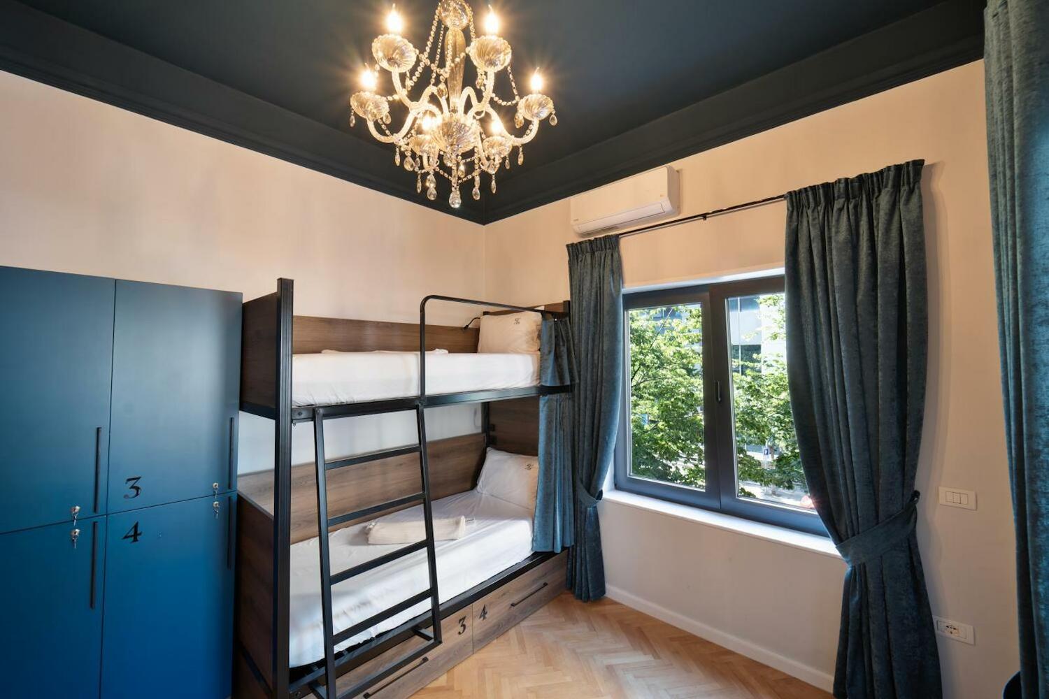 2115 Boutique Hostel, Durrës