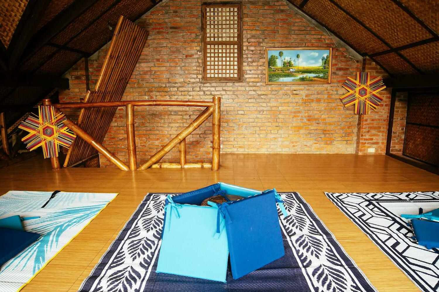 Marina Palawan Nature Hostel