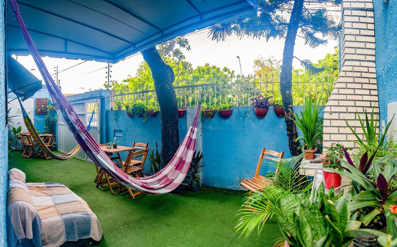 Hostel Dragão Do Mar