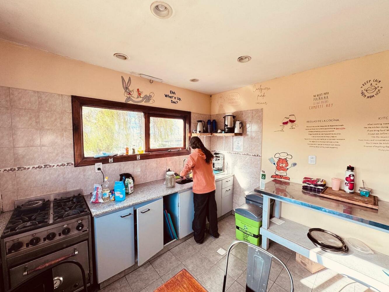 I Keu Ken Hostel, El Calafate