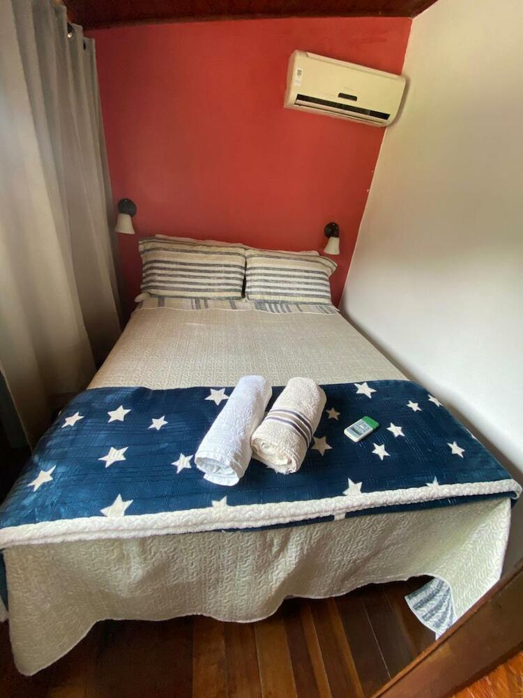 Biergarten Hostel