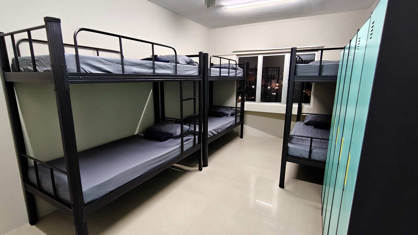 Jeea Hostel, Kuala Lumpur