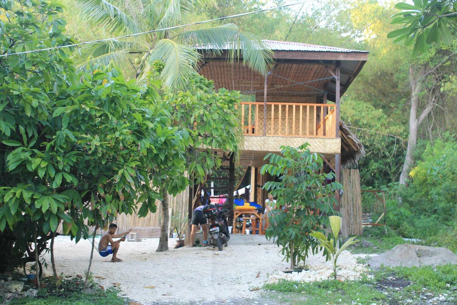 Izlasoanna Hostel, Panglao Island