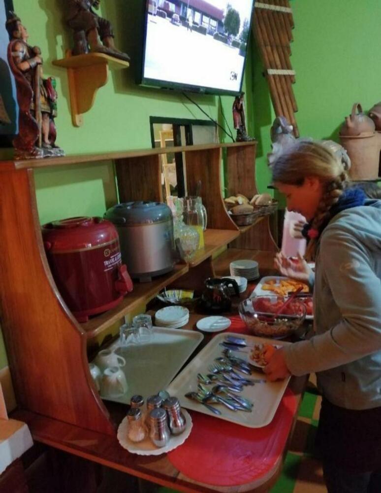 Olas Del Titicaca Backpackers Hostel, Copacabana