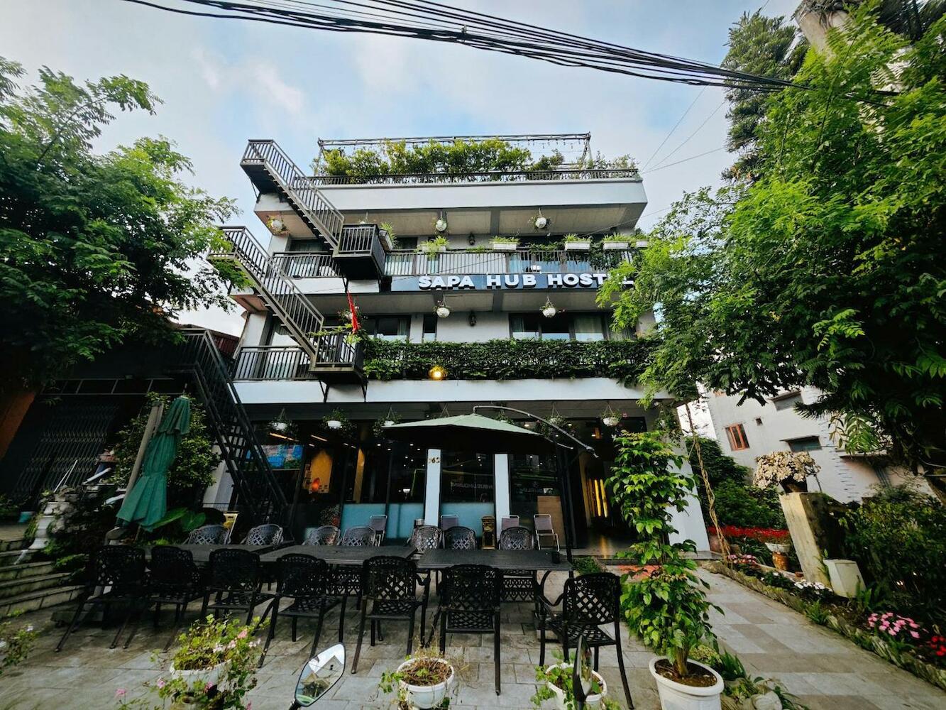 Sapa Hub Hostel, Sapa