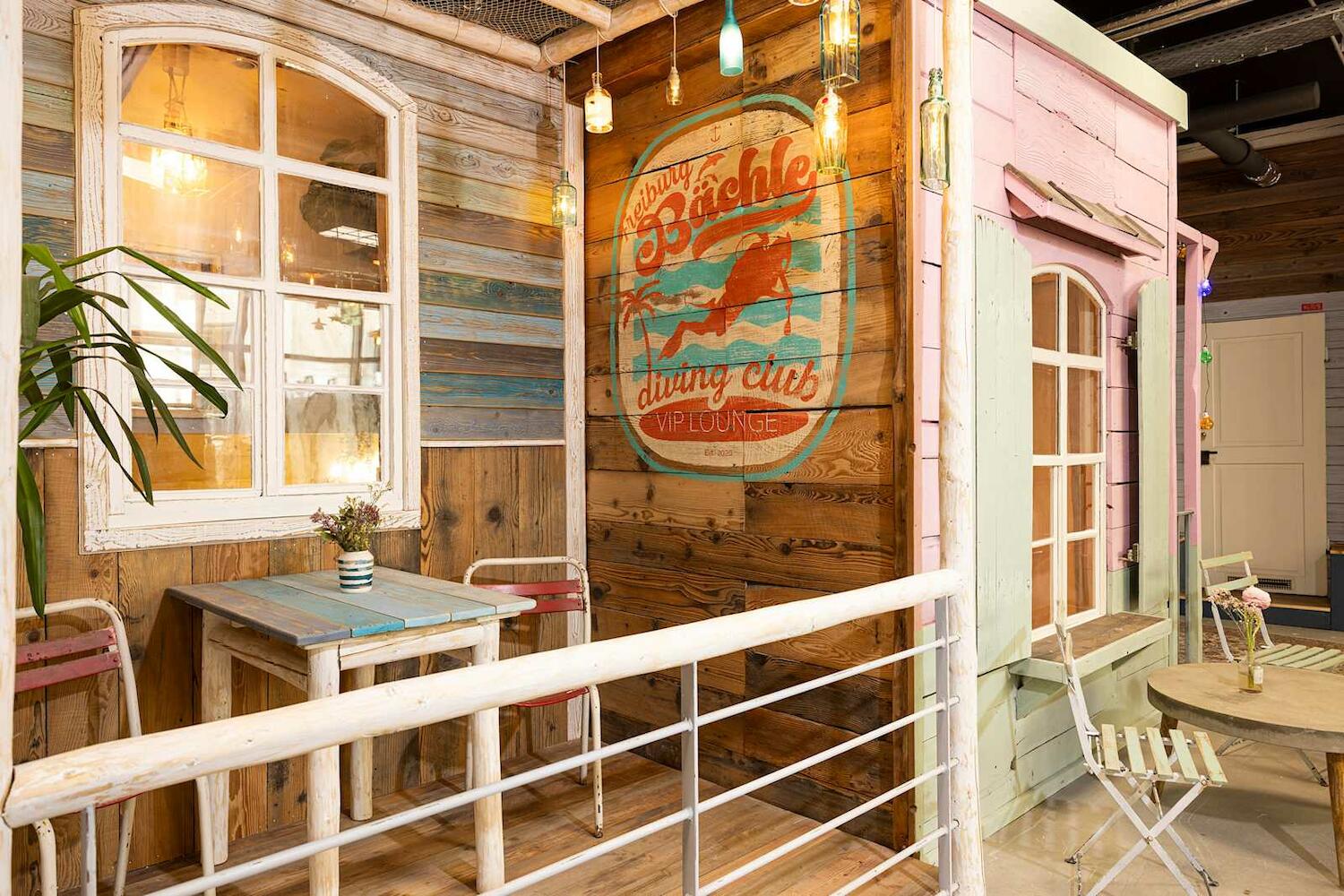 Das Viertel, Freiburg Das Viertel, Freiburg