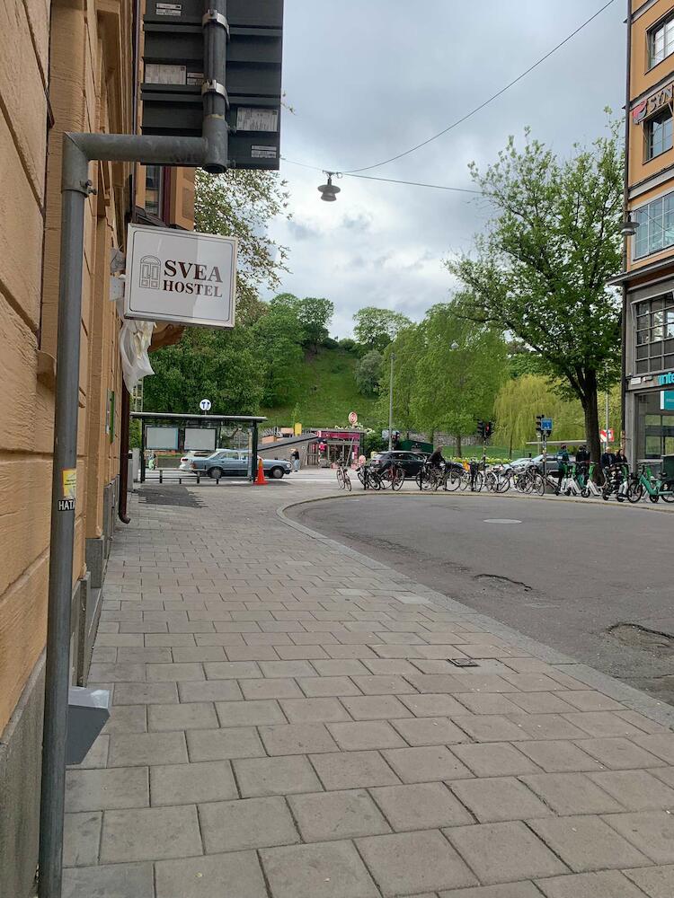 Svea Hostel Ab, Stockholm