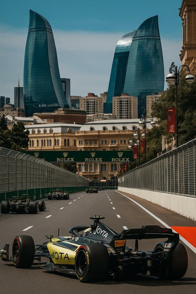 Where to stay in Baku on a budget