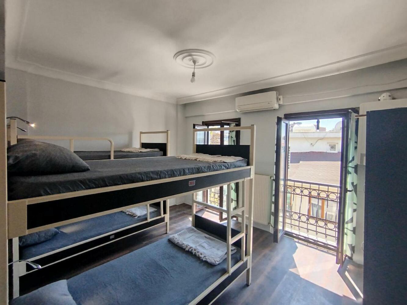 City Hostel