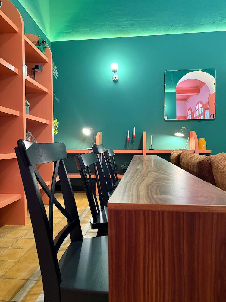 Ginger Banana Hostel, Oaxaca City