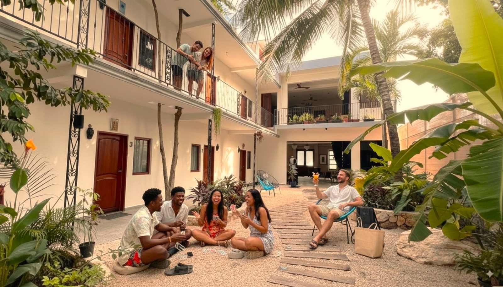 Casa Mexico Lindo, Bacalar