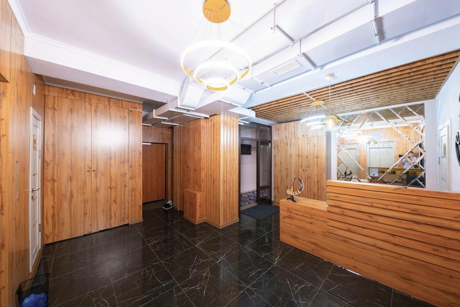 Kaganat Hostel, Bischkek