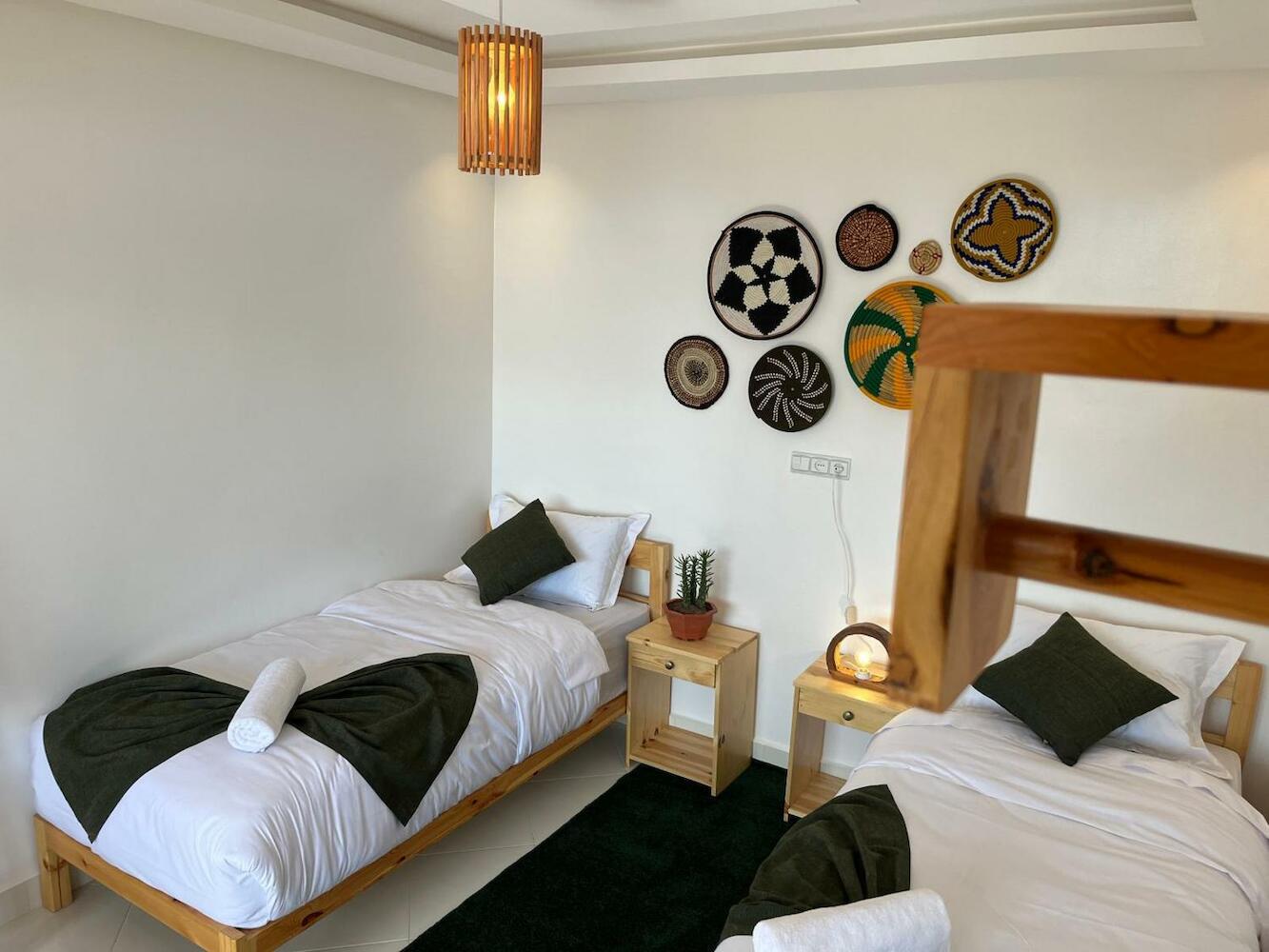 Tafokt Surf House, Taghazout