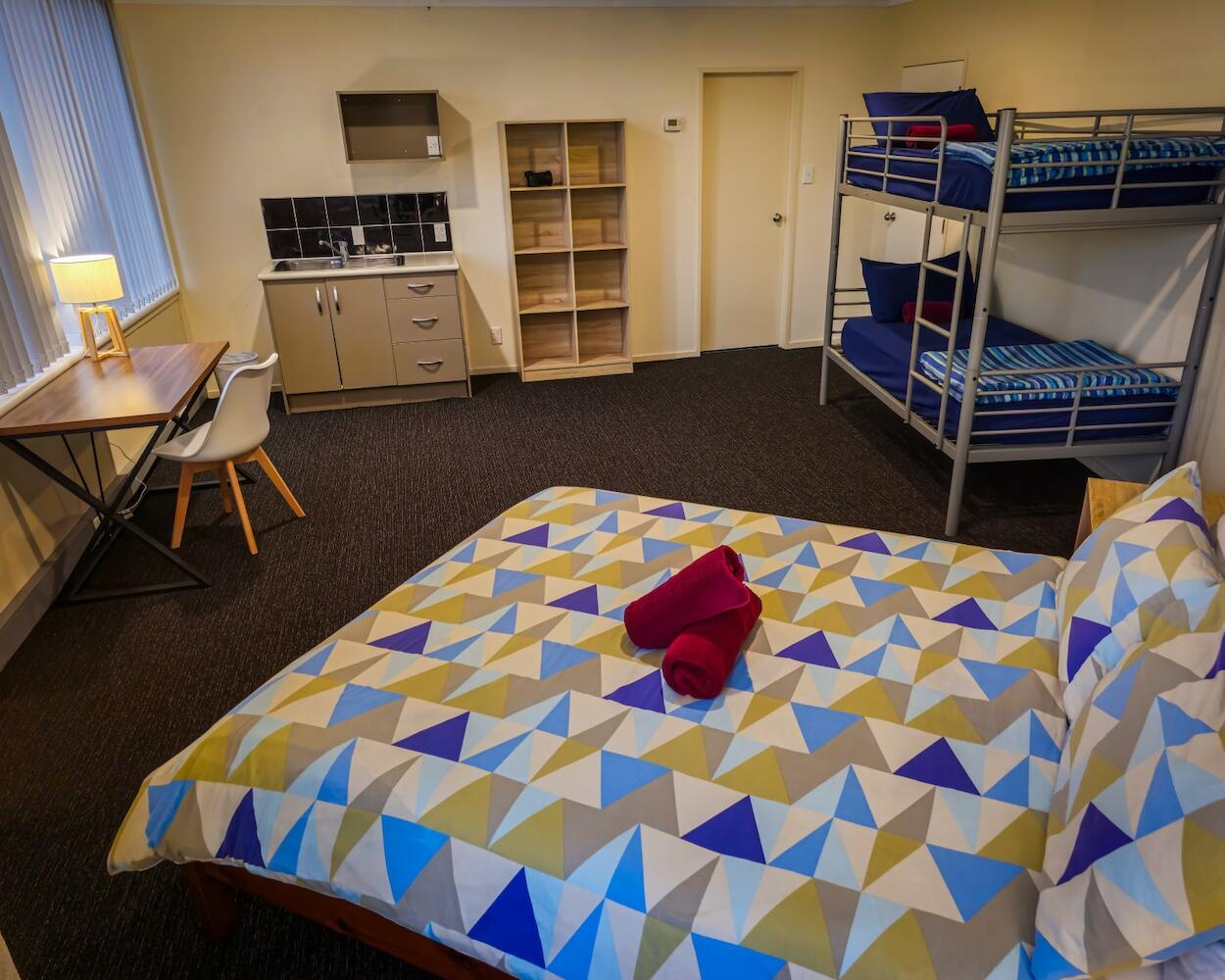 Choice Backpackers