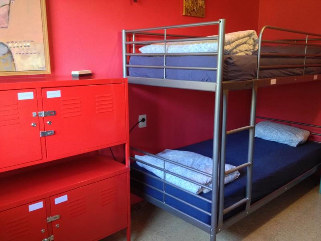 Lagarto Backpackers Hostel