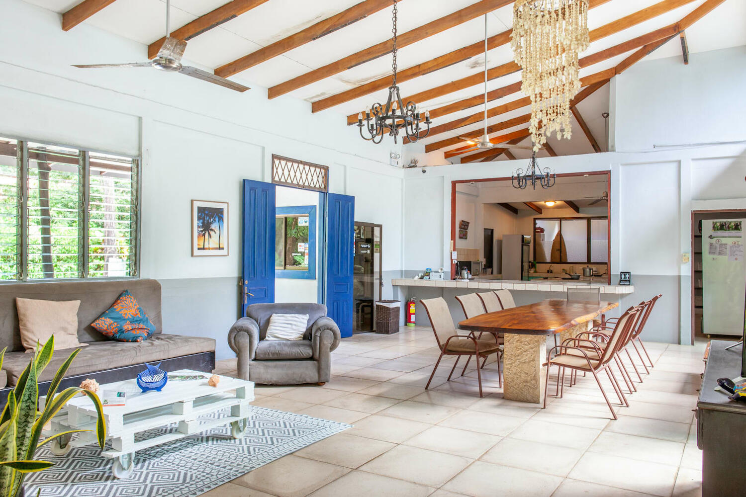 Nosara Beach Hostel, Nosara