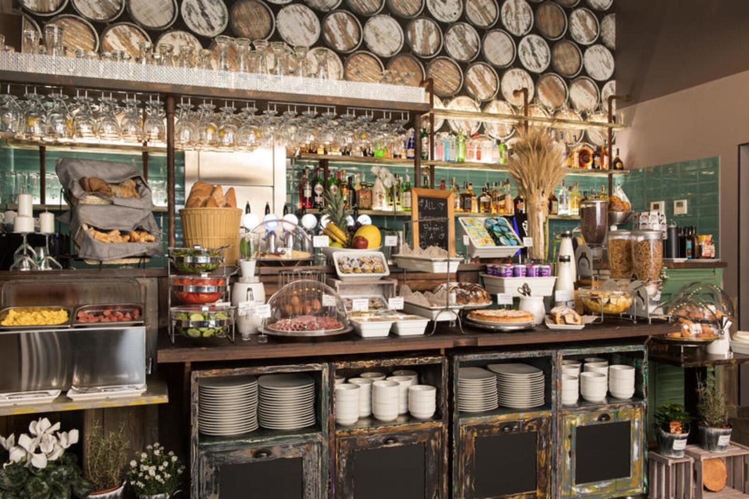 The RomeHello Hostel, Rome