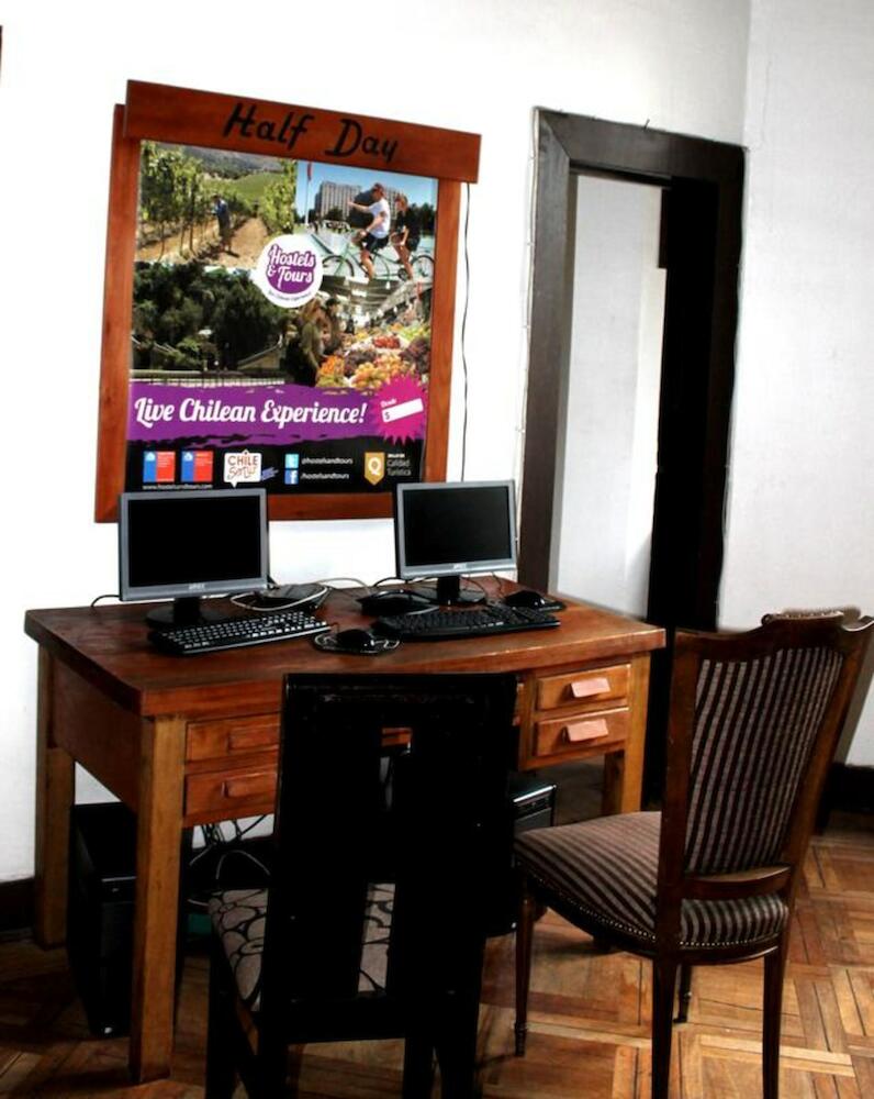 Landay Hostel, Santiago de Chile