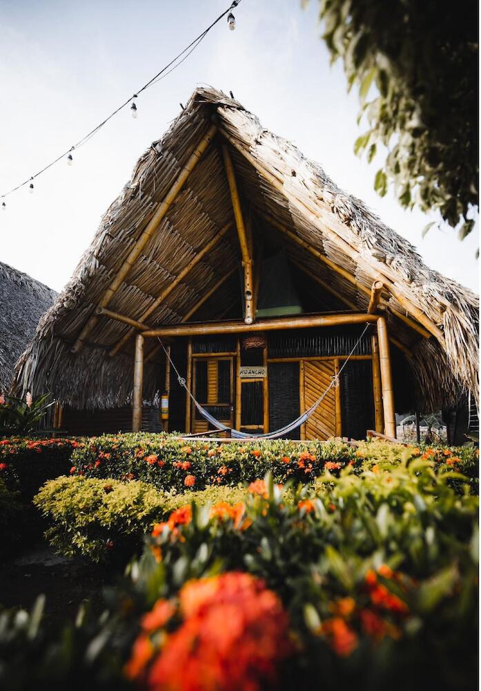 Tiki Hut Hostel, Palomino