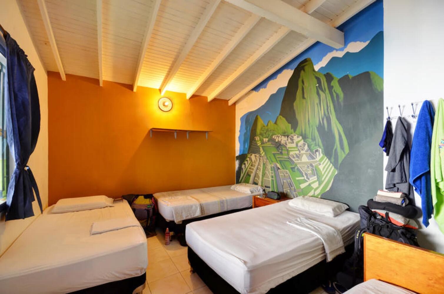 The Wandering Paisa Backpackers Hostel