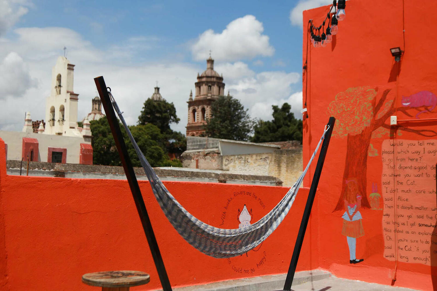 Where to stay in San Luis Potosi on a budget