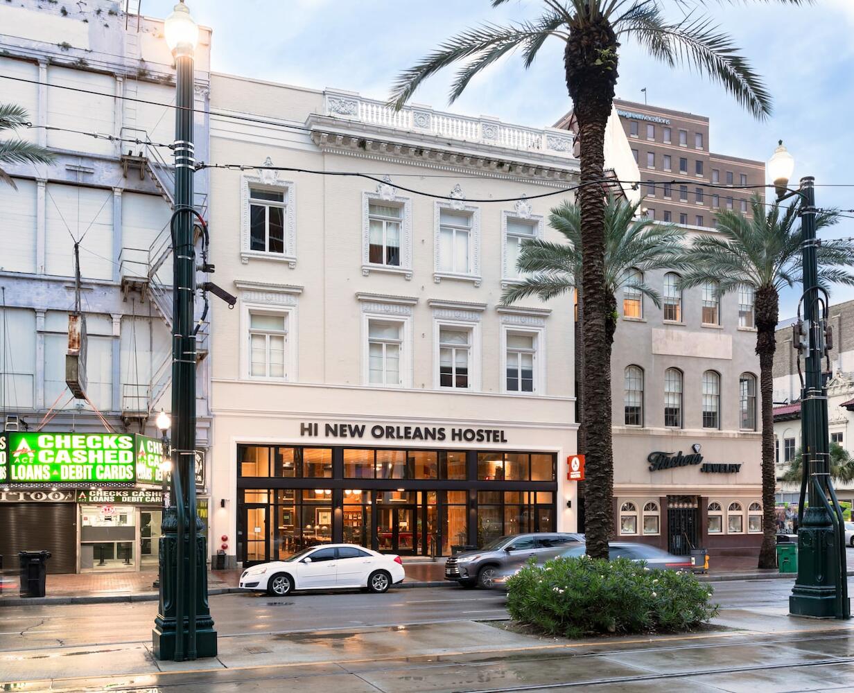 HI New Orleans Hostel, New Orleans