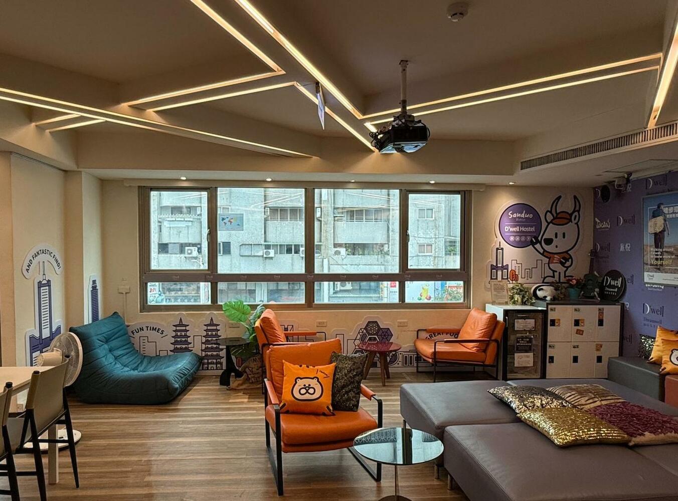 DreamWell 旅悅 國際青年旅館, Kaohsiung