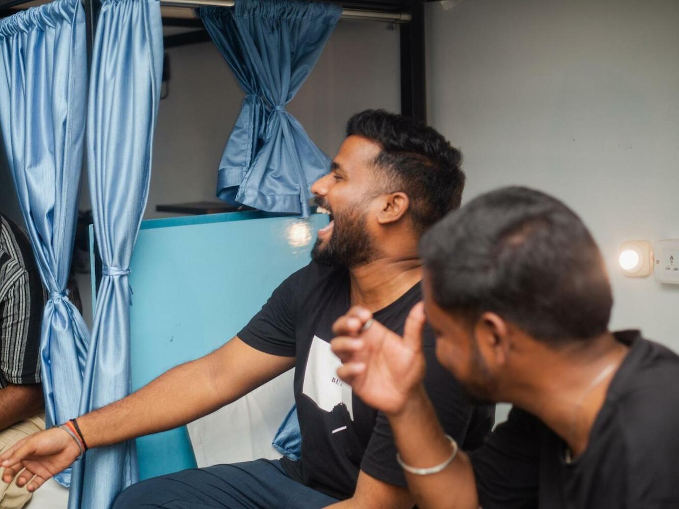 Moustache Hostel, Varanasi