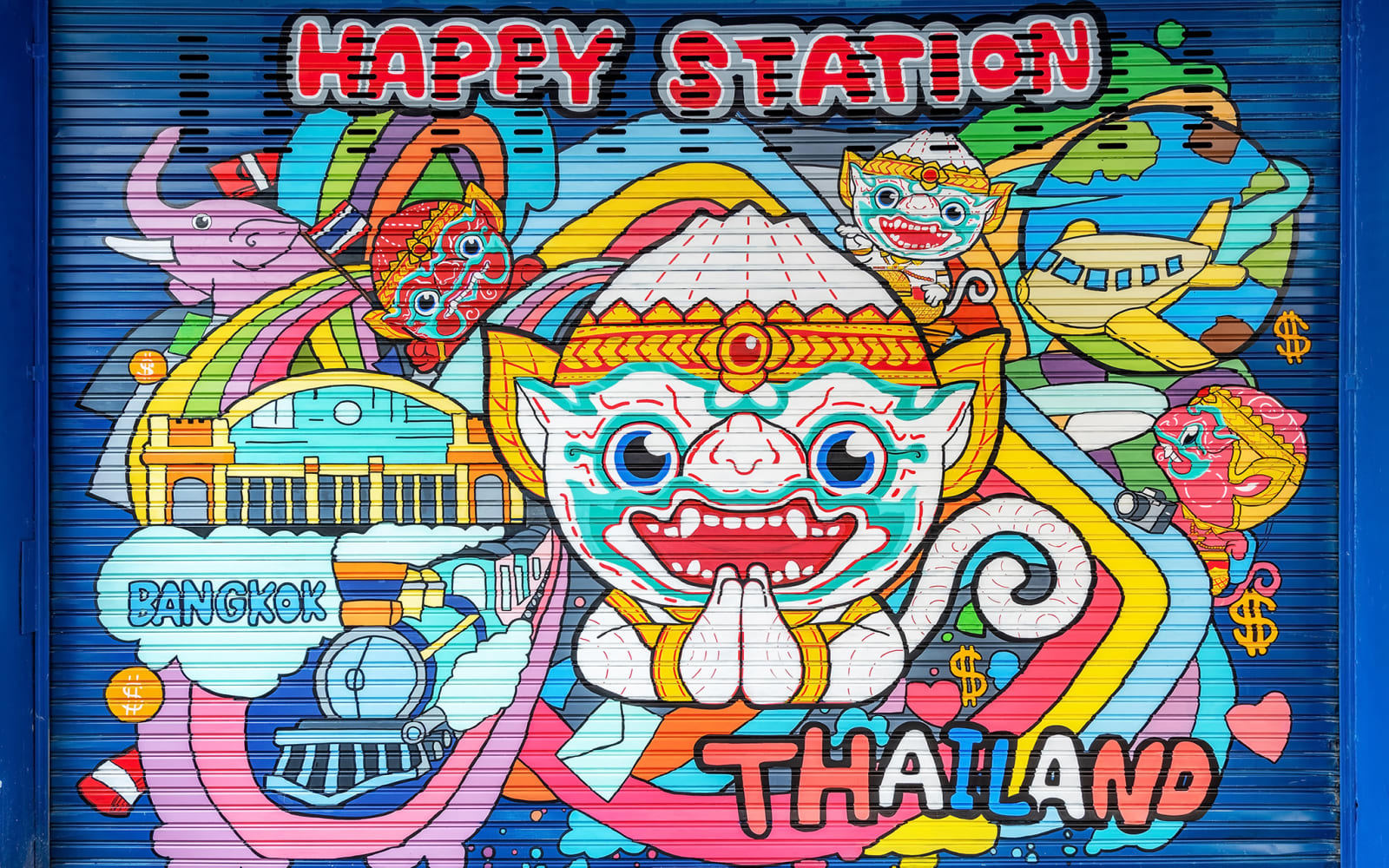 Happy Station Hostel