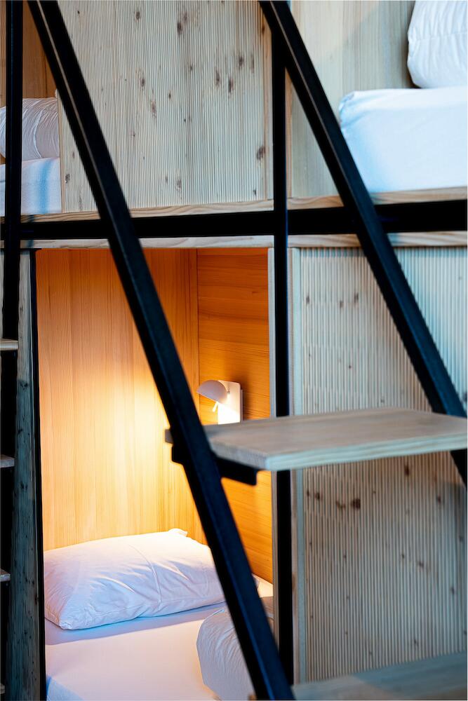 Silo Design & Boutique Hostel, Basel