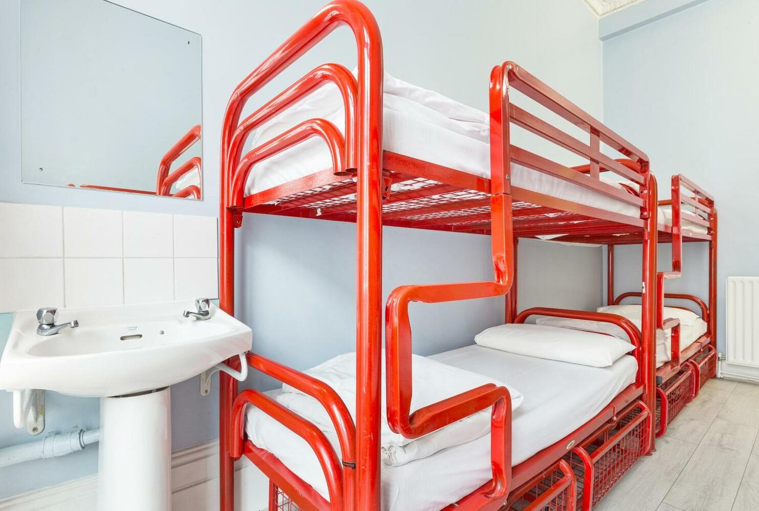 Astor Victoria Hostel, London