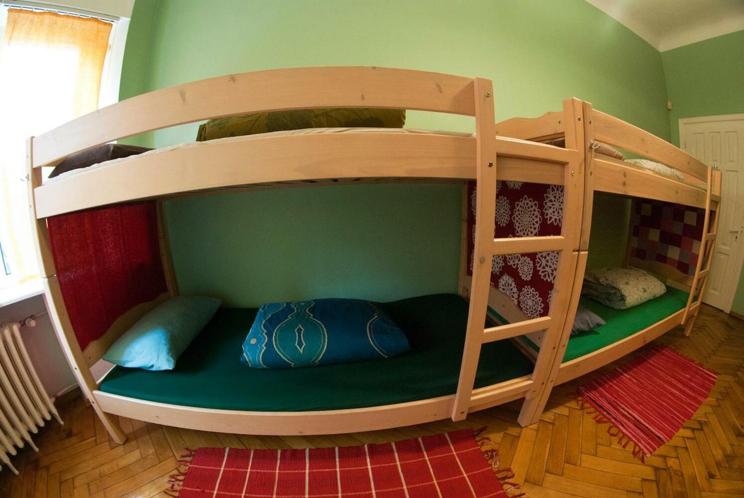 The Monk's Bunk, Kaunas