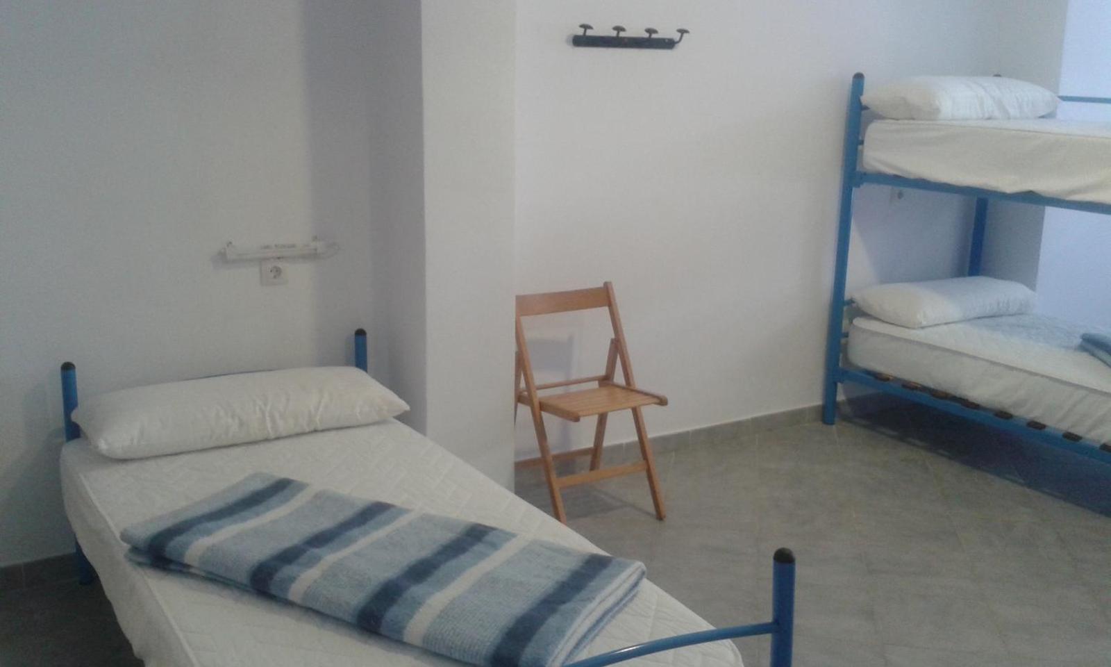 Albergue @ Muxia, Muxia