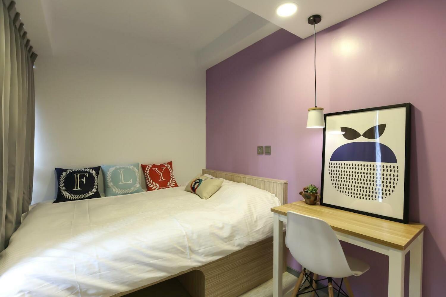 Flyinn Hostel, Kaohsiung