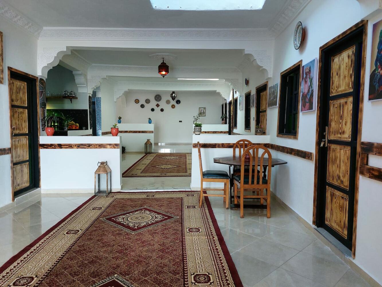 OracsurfNature, Taghazout