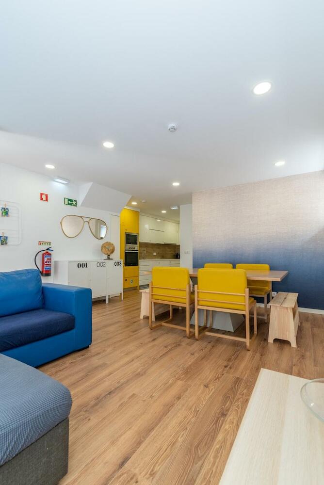 Dude Beach Hostel, Figueira da Foz