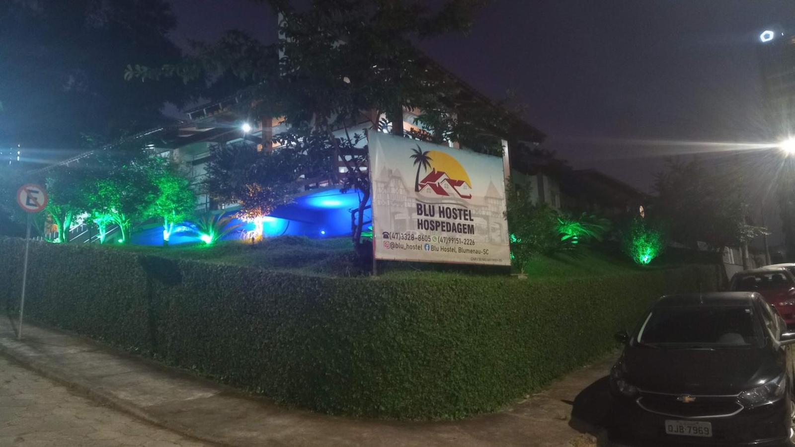 Blu Hostel
