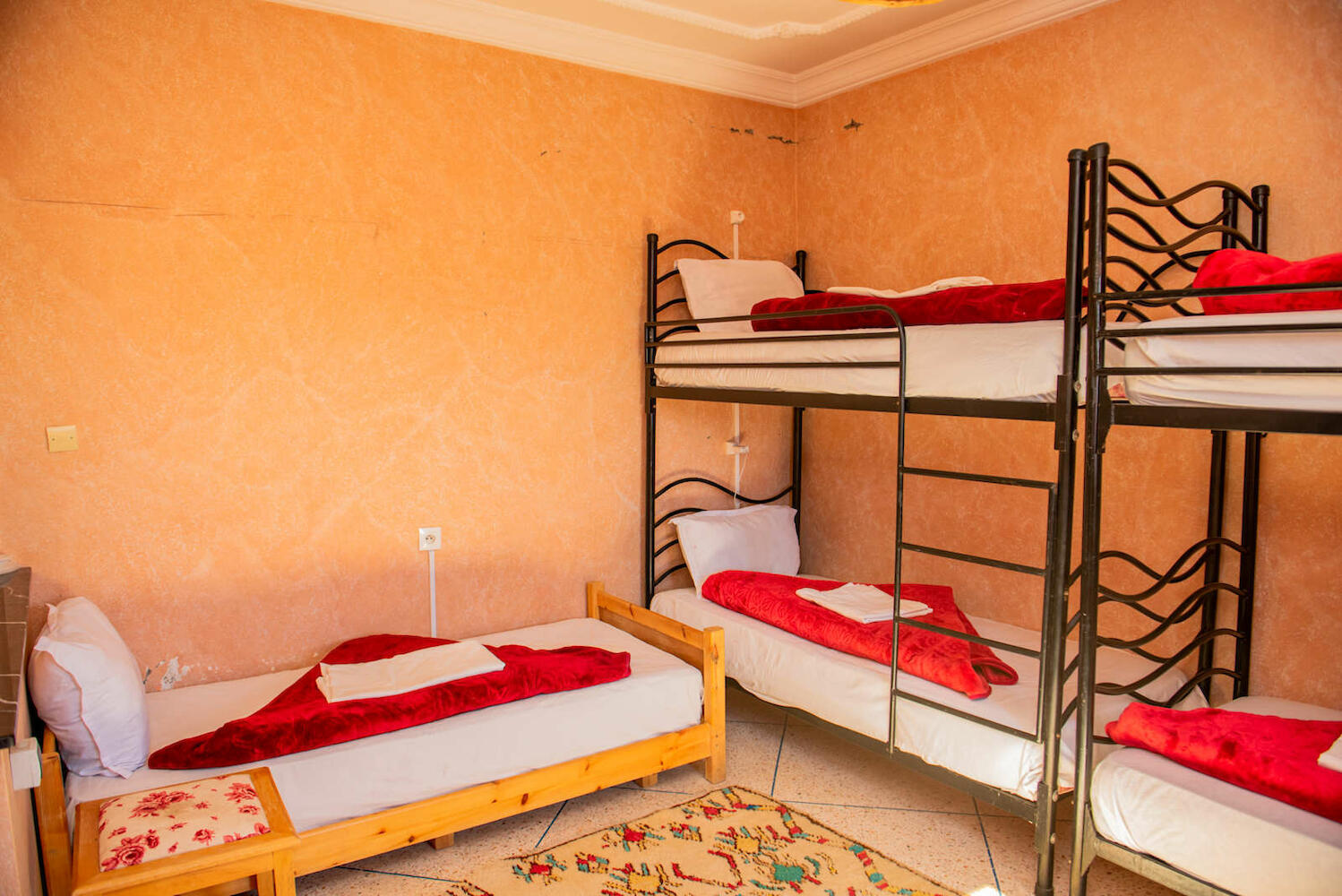 Afgo Hostel, Ouarzazate