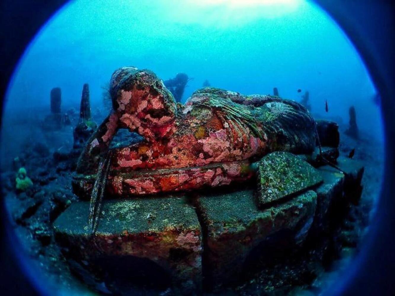 Pebble & Fins Bali Resort, Tulamben