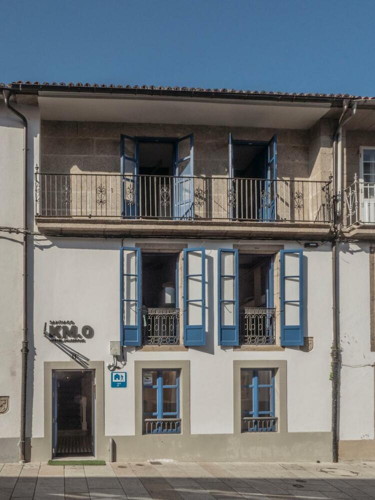 Hostel Santiago