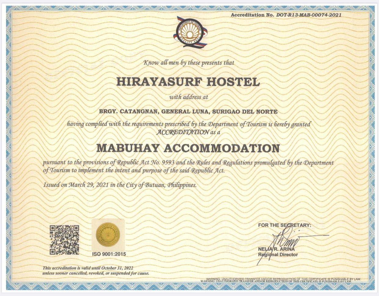 Hiraya Surf Hostel, General Luna Hiraya Surf Hostel, General Luna